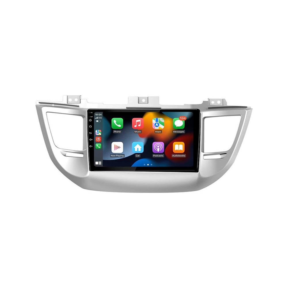 Hyundai Tucson 2016 -- 2017 Android