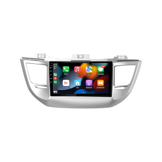 Hyundai Tucson 2016 -- 2017 Android