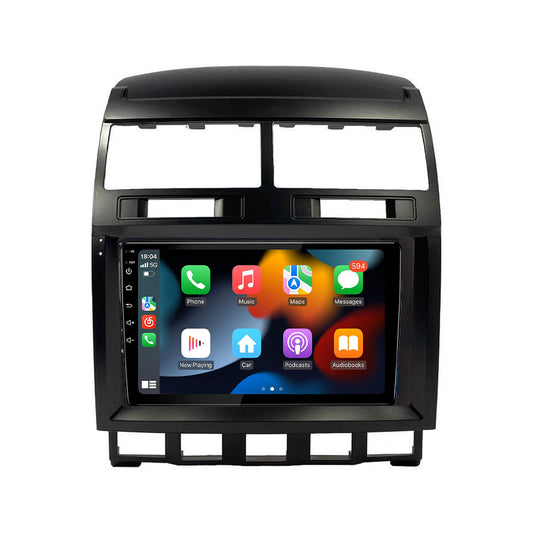 VOLKSWAGEN TOUREQ 2003-2010 ANDROID