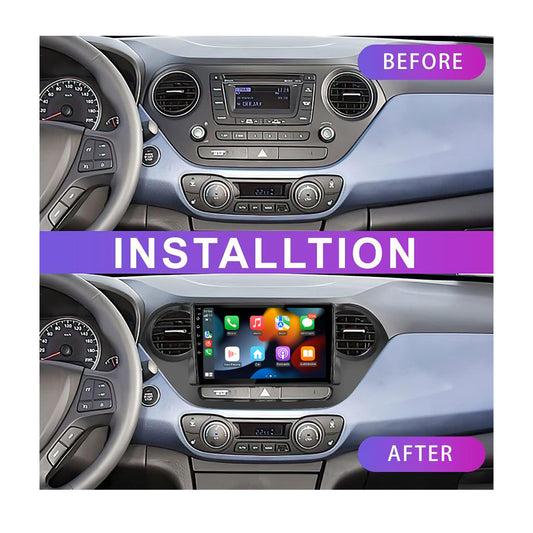 HYUNDAI I10 2013-2017 ANDROID