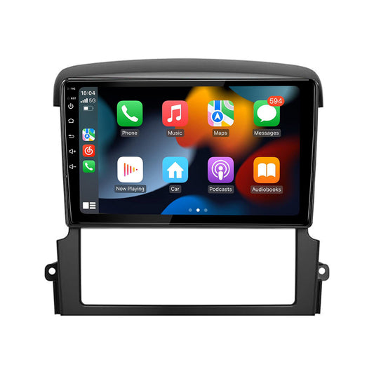 KIA SORENTO 2006-2009 ANDROID