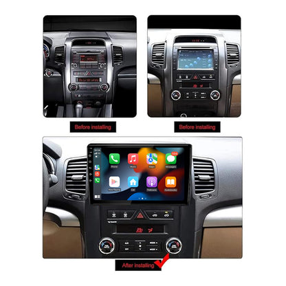 KIA SORENTO 2008-2012 (6623) ANDROID