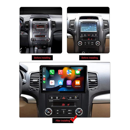 KIA SORENTO 2008-2012 (6623) ANDROID
