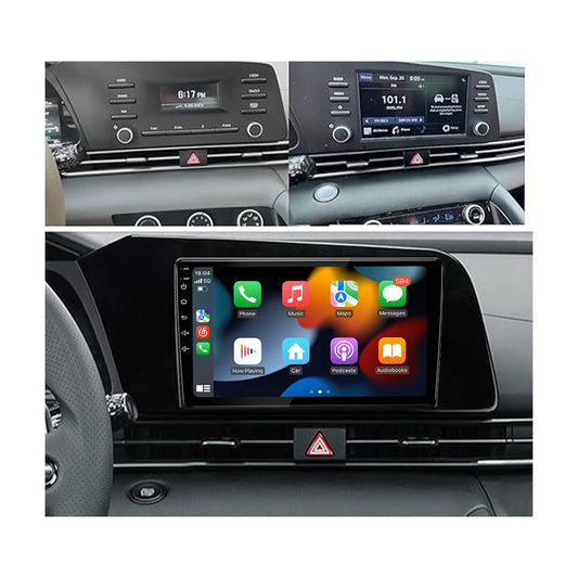 HYUNDAI ELENTRA 2020-2021 ANDROID