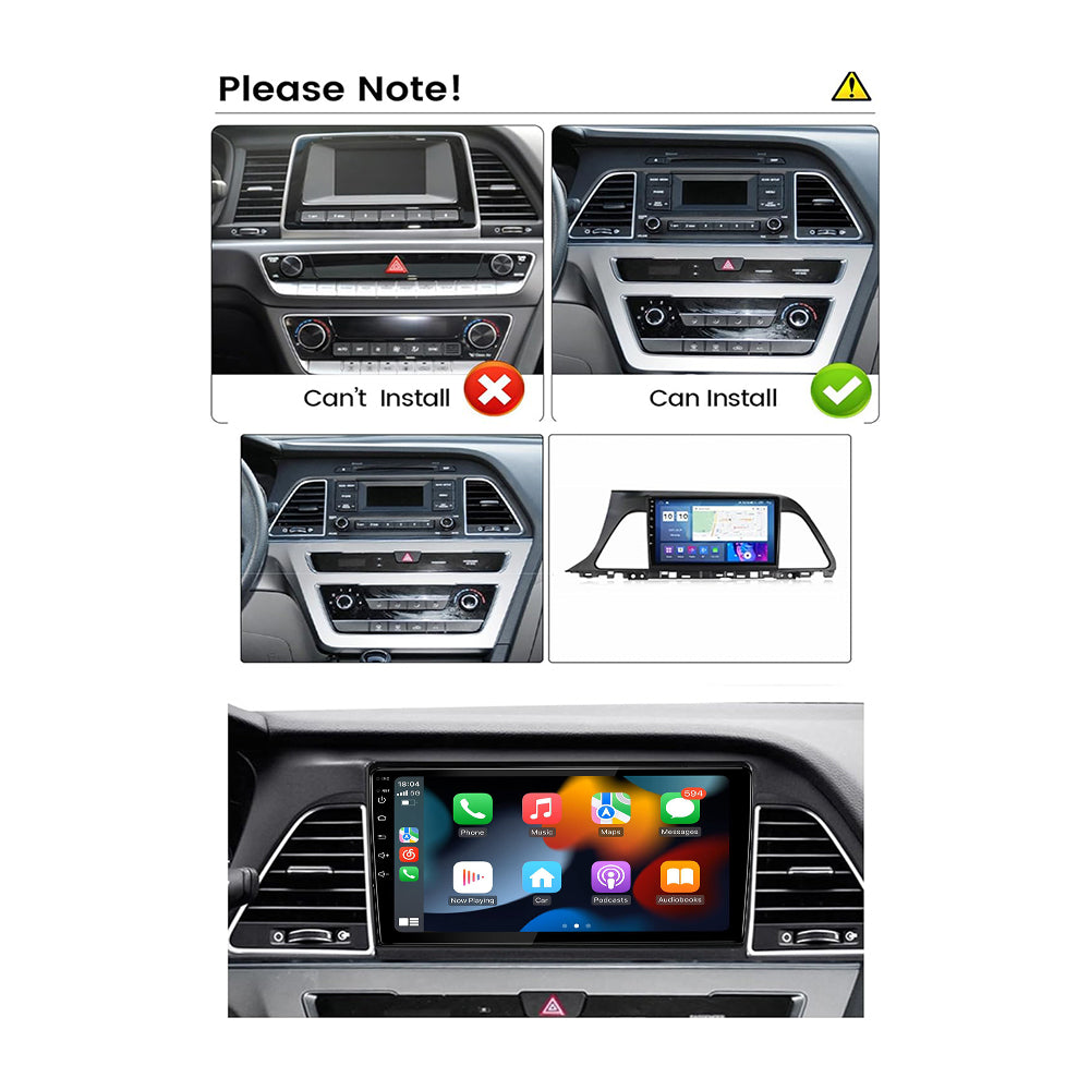 HYUNDAI ELENTRA 2015-2017 ANDROID