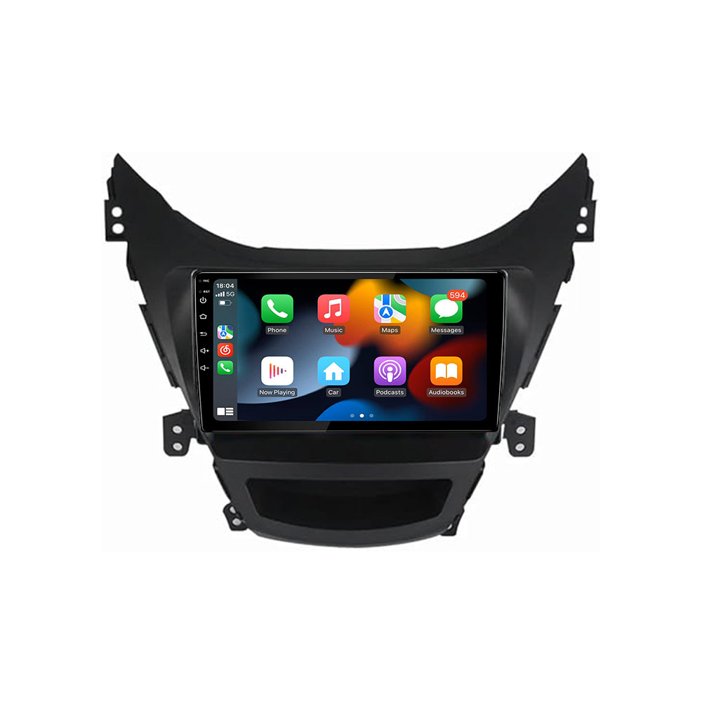 HYUNDAI ELENTRA 2012-2013 ANDROID