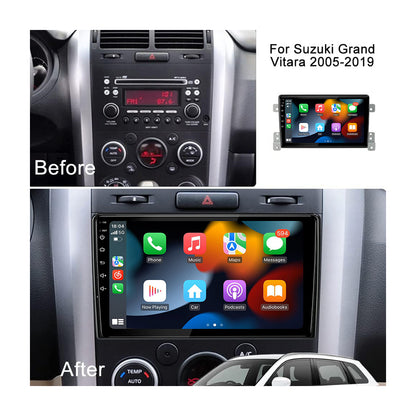 SUZUKI VITARA 2012-2020 ANDROID