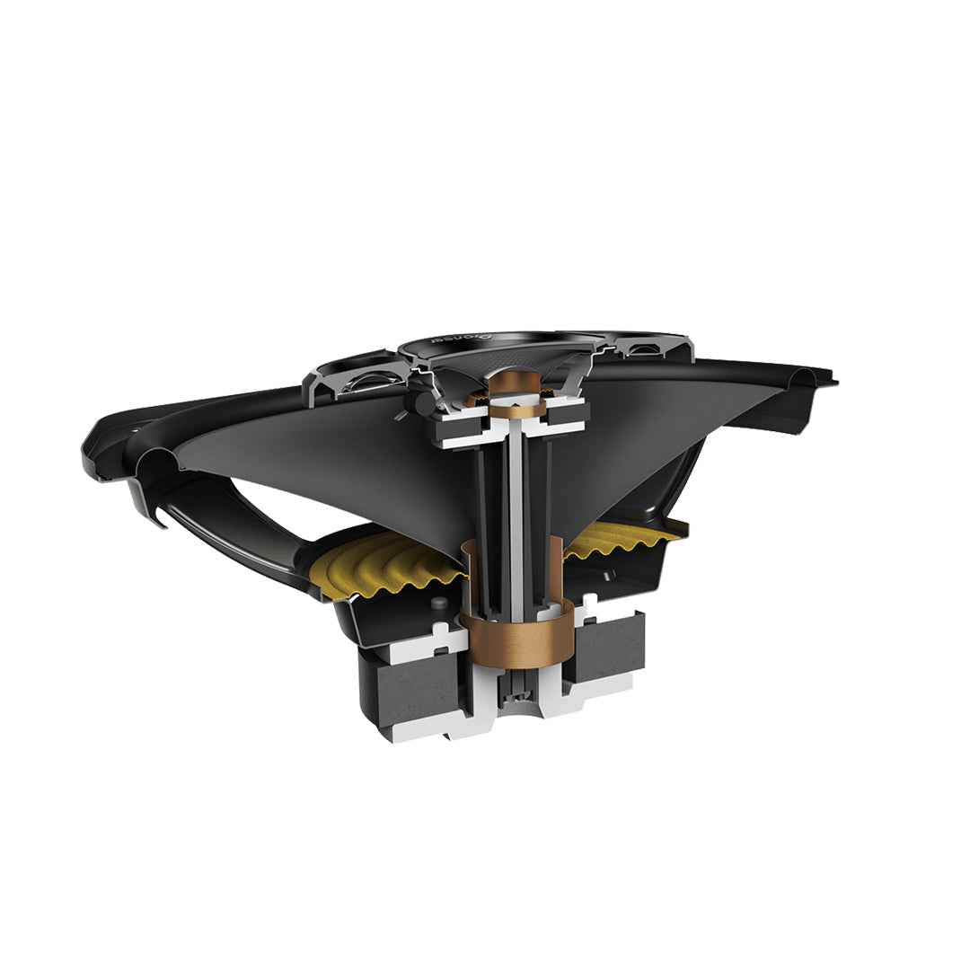 PIONEER SPEAKER 650W TS-A6978S.