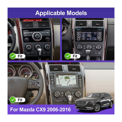 MAZDA CX9 2006-2016 ANDROID