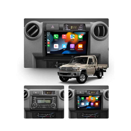 TOYOTA PICKUP 70'/ABU SHANAB/SHAAS ANDROID.