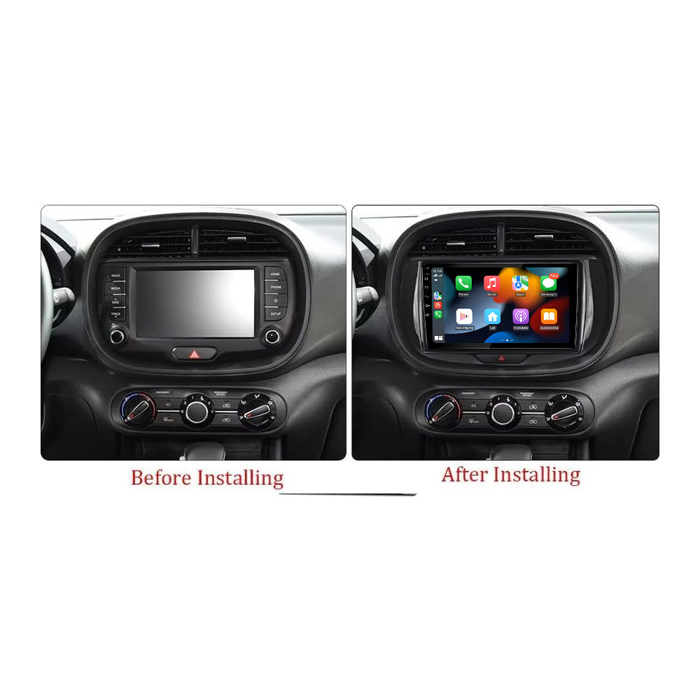 KIA SOUL 2019 9INCH ANDROID