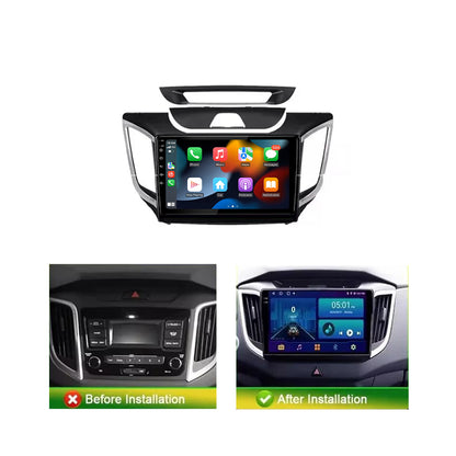 HYUNDAI CRETA 2016-2019 ANDROID