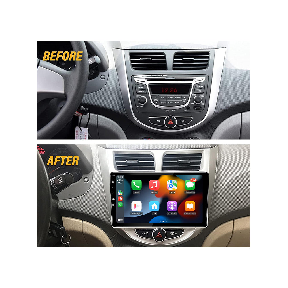 HYUNDAI ACCENT 2011-2017 (6223) ANDROID
