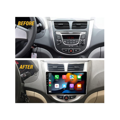 HYUNDAI ACCENT 2011-2017 (6223) ANDROID