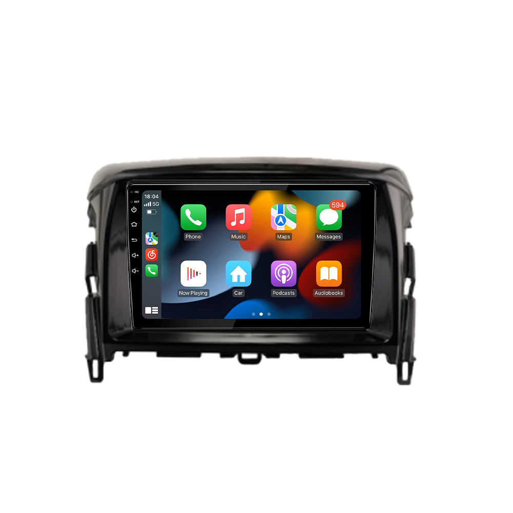 MITSUBISHI ECLIPSE CROSS 2018-2019 ANDROPID