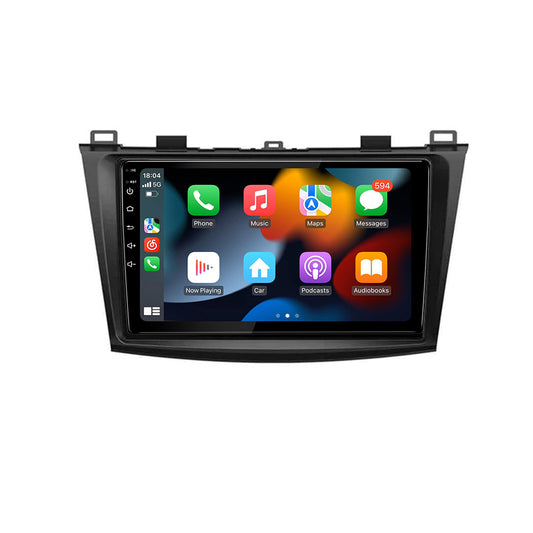 MAZDA 3 2009-2012 ANDROID