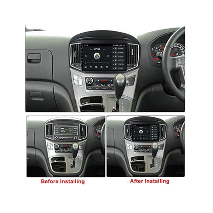 D-HYUNDAI H1 2015-2021 BIG ANDROID