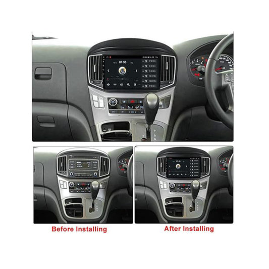 D-HYUNDAI H1 2015-2021 BIG ANDROID