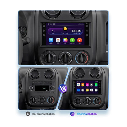 JEEP 2011-2017 / CRYSLER 2009-2014 (6021) ANDROID ("OUT OF STOCK")