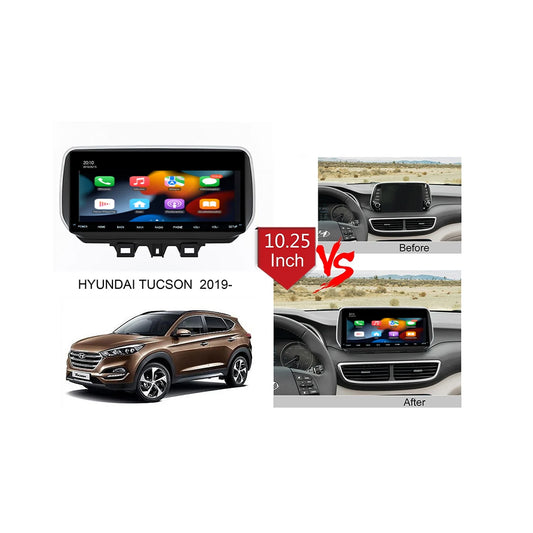 Hyundai Tucson 2019 Android
