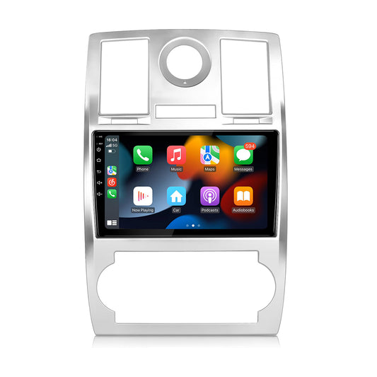 Dodge Chrysler 300C 2006 – 2011 2GB RAM 32GB STORAGE Android