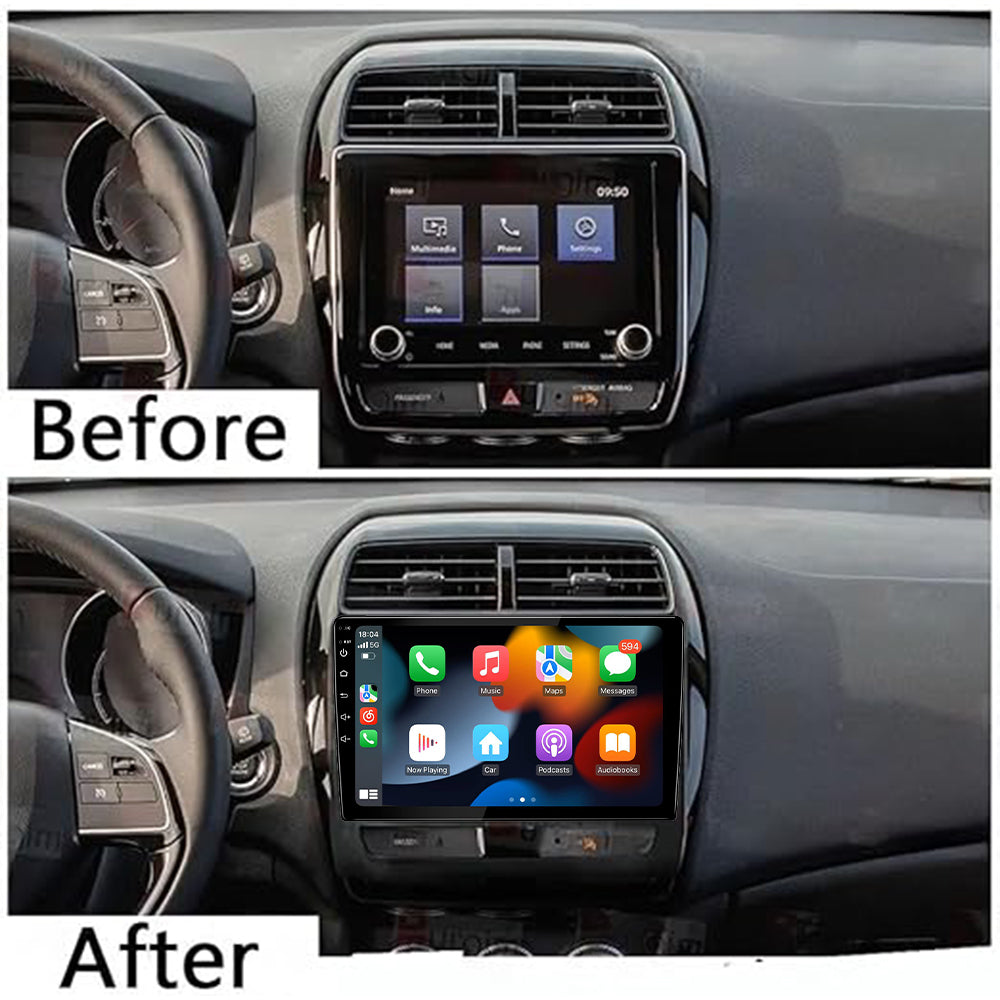 MITSUBISHI ASX 2020 ANDROID