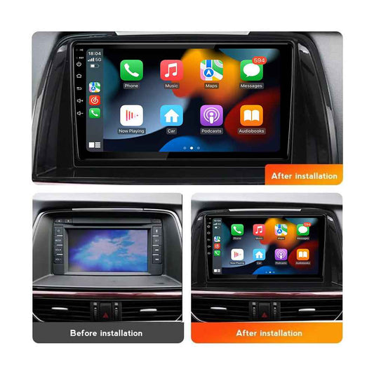 MAZDA 6 2019 - 2024 ANDROID.