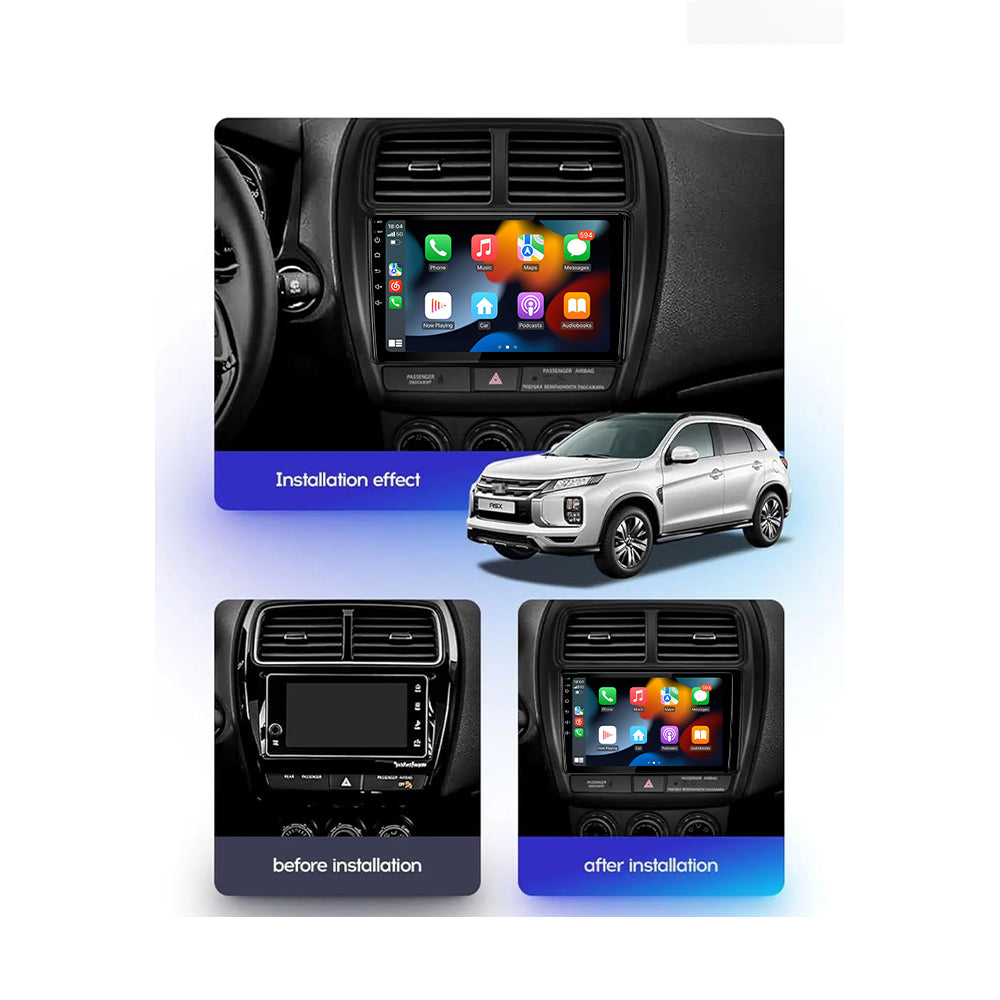 MITSUBISHI ASX 2020 - 2021 ANDROID