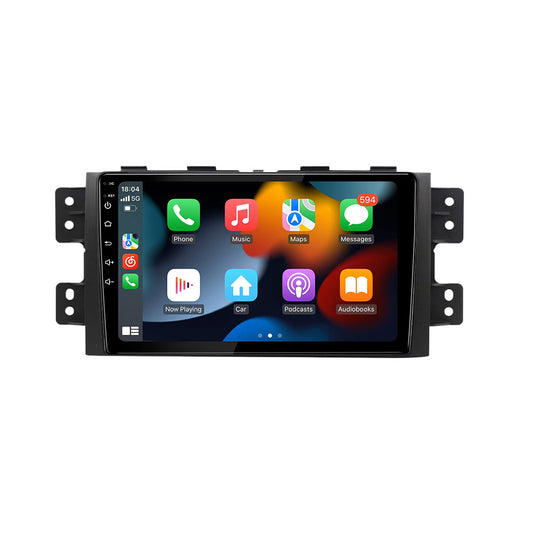 KIA  MOHAVE 2009-2017 (7021) ANDROID