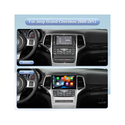 JEEP GRAND CHEROKEE 2008-2013 2GB 32GB CARPLAY ANDROID AUTO