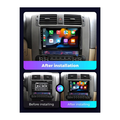 KIA  MOHAVE 2009-2017 (7021) ANDROID