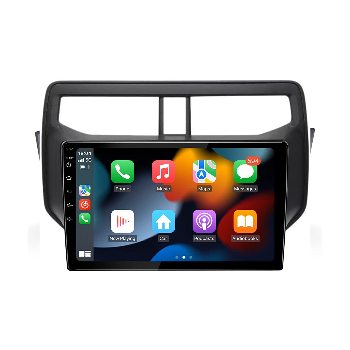 TOYOTA RUSH 2018-2021 ANDROID