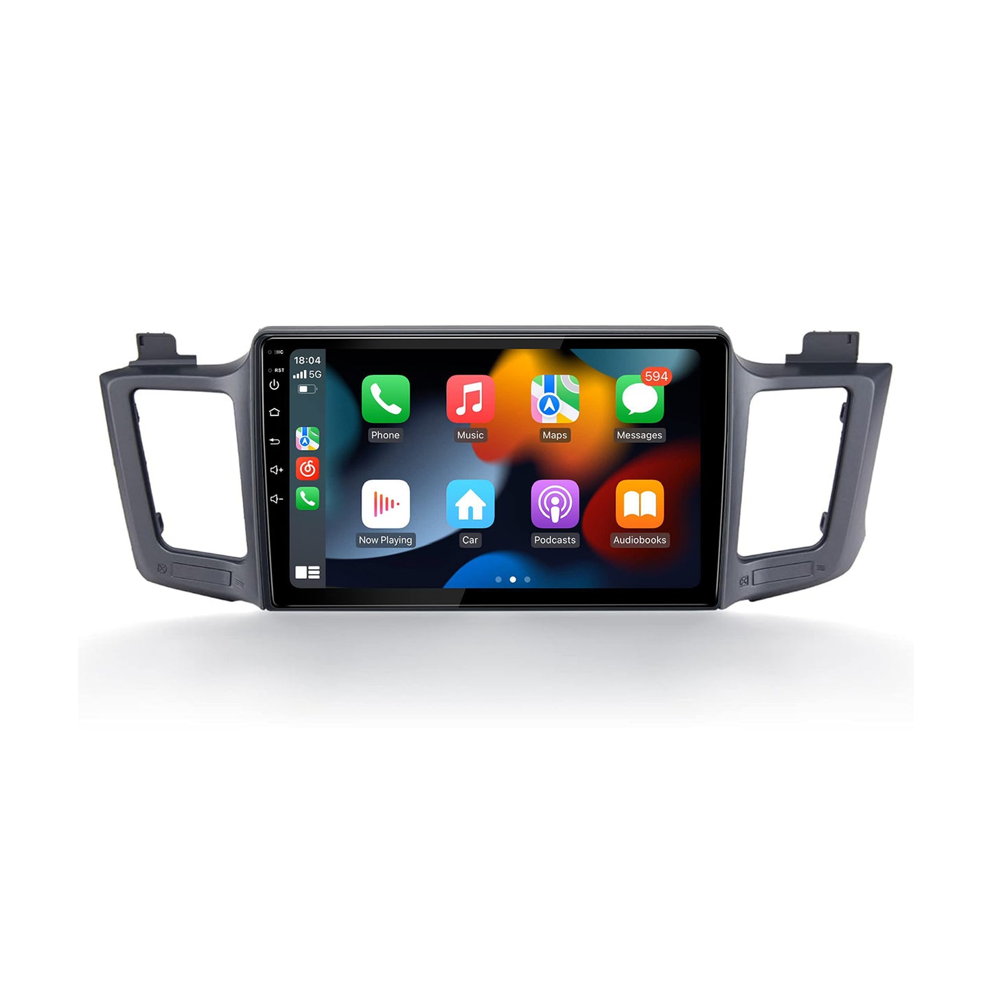 TOYOTA RAV4 2016 (6115 16) ANDROID