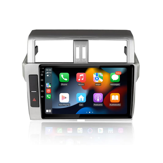 TOYOTA PRADO 2014-2017 (8815) .Android