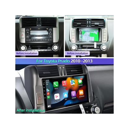 TOYOTA PRADO 2010-2013 (6815) .Android