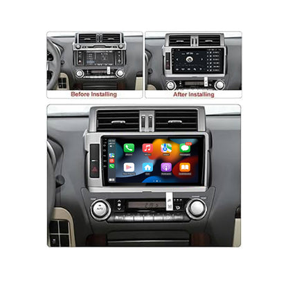 TOYOTA PRADO 2014-2017 (8815) ANDROID.