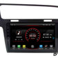 VOLKSWAGEN GOLF 2007-2016 ANDROID