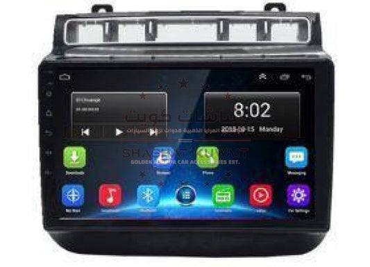 VOLKSWAGEN TOUREQ 2011-2018 (6862) ANDROID
