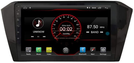 VOLKSWAGEN PASSAT 2019 (8860)ANDROID