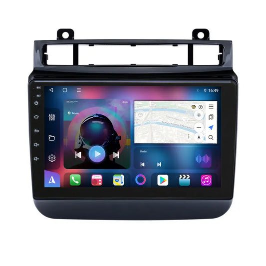 VW Volkswagen Touareg 2011-2017 (9-inch) Android