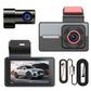 DASH CAM C5 SHASHAT KUWAIT 2CH 4G (WITH SIM OPTION)