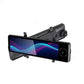 DASHCAM MIRROR C4 THREE CAMERA ( SHASHAT KUWAIT) DYAL LENS