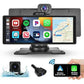 DASHCAM D. BORDE (ANDROID+CARPLAY) TWO CAMERA 10.6/4+64
