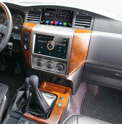 NISSAN VETCH 7" INCH 4+32GB ANDROID NAVIGATION SYSTEM.