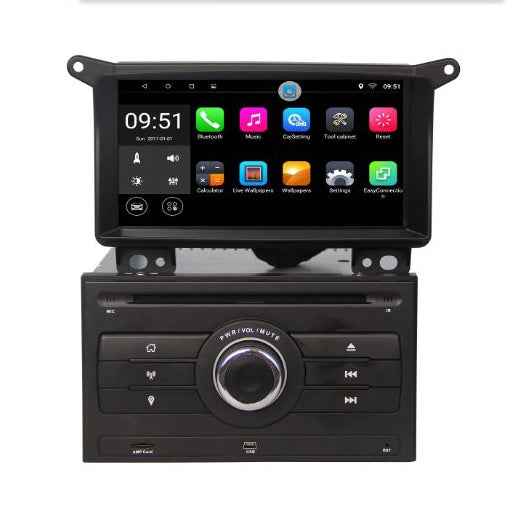 Car Android Head Unit for Universal