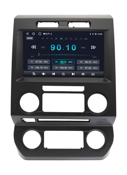 Ford F150 2015 - 2019 FRAME (FOR ANDROID SCREEN)