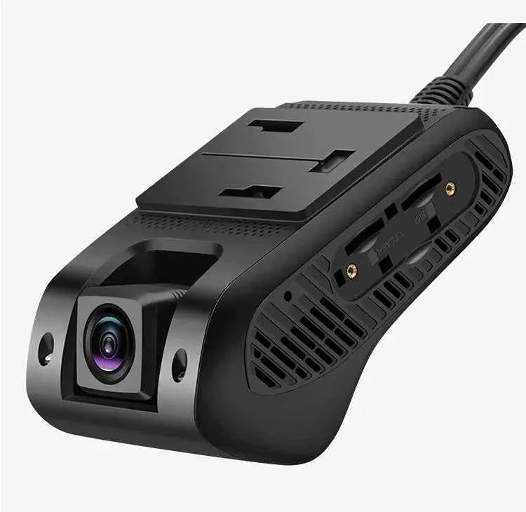 JIMIIOT JC400P Integrated Dual-Channel DashCam (10Year Subscription Free)