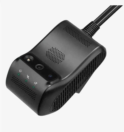 JIMIIOT JC400P Integrated Dual-Channel DashCam (10Year Subscription Free)