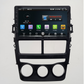 TOYOTA YARIS 2018-2020 ANDROID