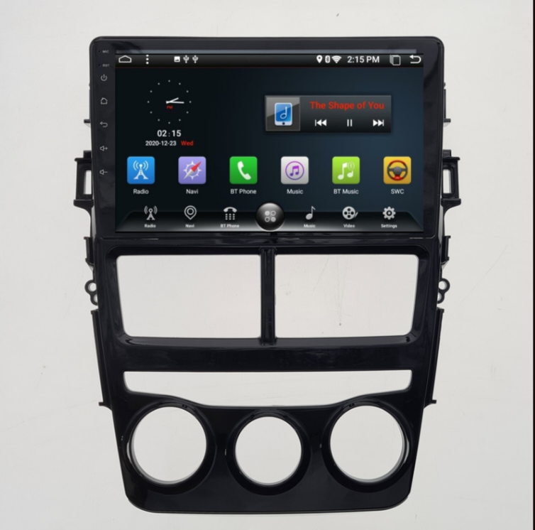 TOYOTA YARIS 2018-2020 ANDROID
